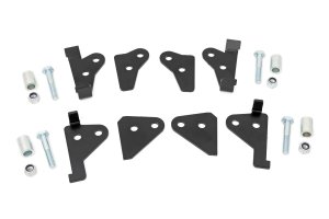 CFMOTO UFORCE Suspension Lift Kit - Rough Country - 2 Inch Lift